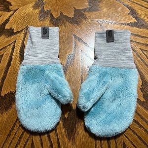 North Face Mittens